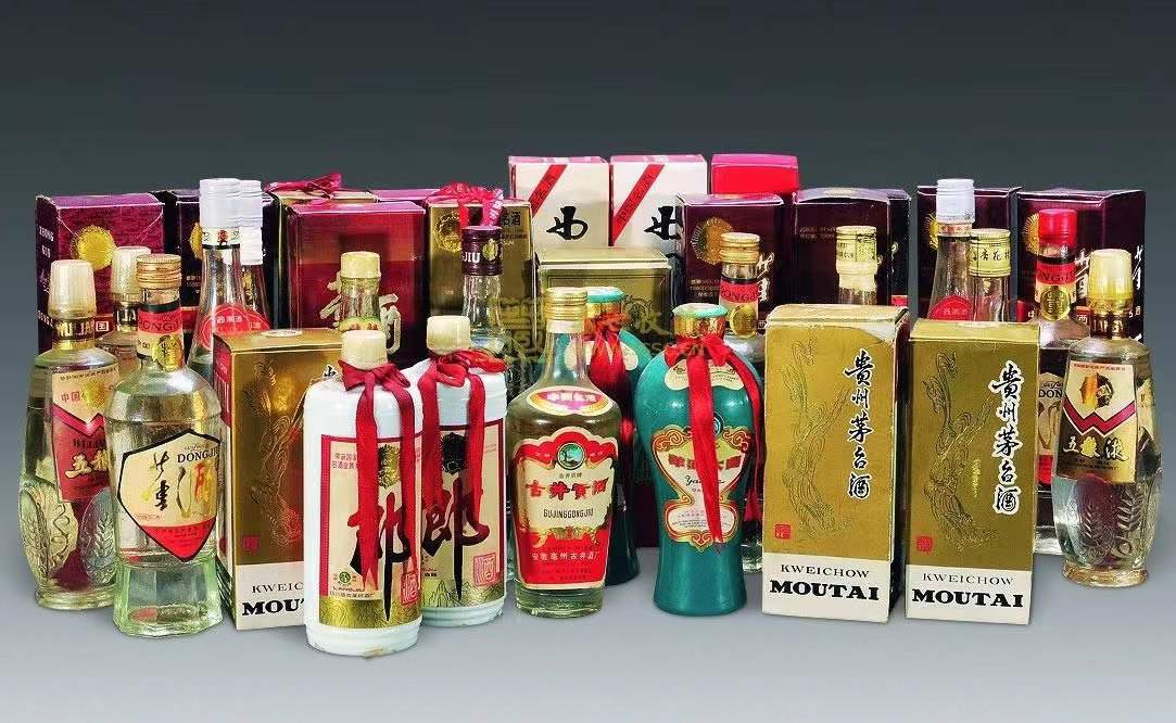 乌马河名酒回收